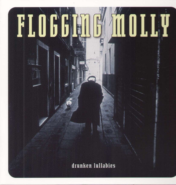 Flogging Molly - Drunken Lullabies | Mint (M) Mint (M)-Classic Vinyl Record