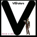 Vibrators - Pure Mania [Clear Vinyl] |-Classic Vinyl Record