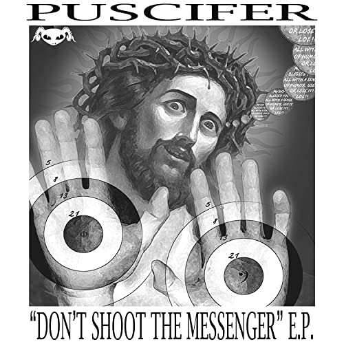 Puscifer - Don't Shoot The Messenger | Mint (M) Mint (M)-Classic Vinyl Record