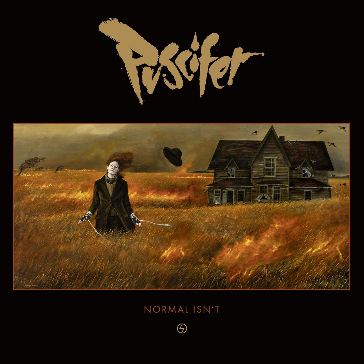 Puscifer - Normal Isn't [2LP] |-Classic Vinyl Record