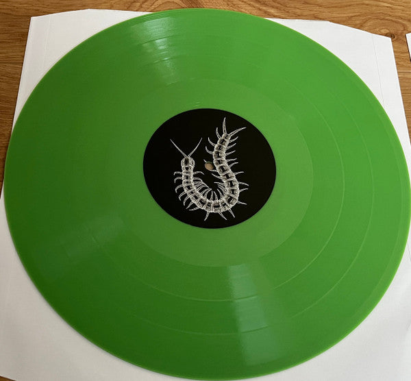 Parole Violator *GREEN* | Mint (M) Mint (M)-Classic Vinyl Record