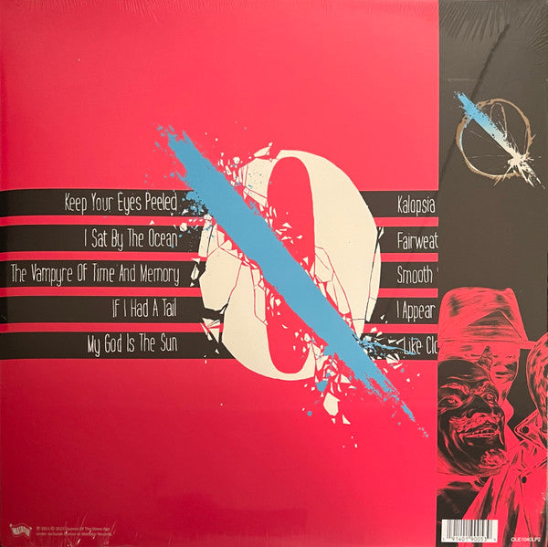 ...Like Clockwork | Mint (M) Mint (M)-Classic Vinyl Record