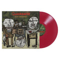 Quicksand - (PRE ORDER 2/13/2026) Manic Compression (RED VINYL) |-Classic Vinyl Record