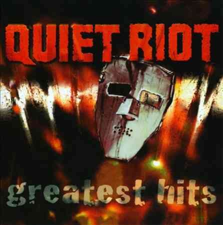 Quiet Riot - Greatest Hits (CD) | Mint (M) Mint (M)-Classic Vinyl Record