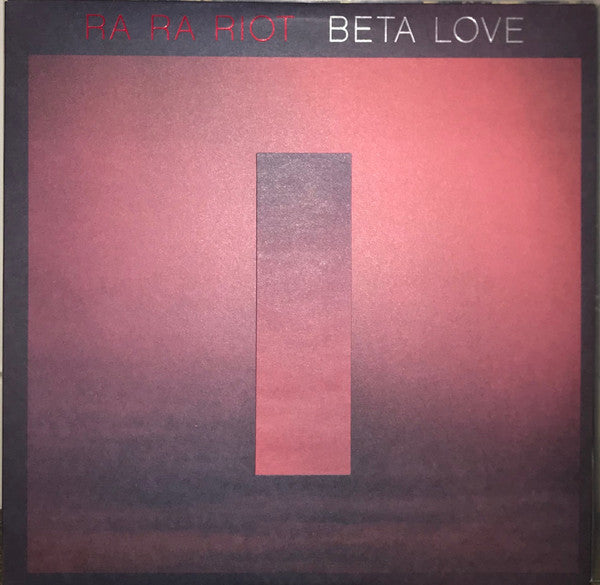 Ra Ra Riot - Beta Love | Mint (M) Mint (M)-Classic Vinyl Record