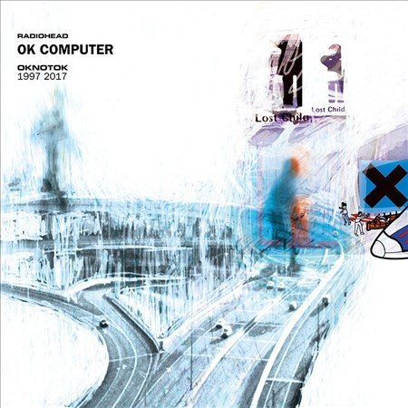 Radiohead - OK COMPUTER OKNOTOK 1997 2017 (BOX SET) | Mint (M) Mint (M)-Classic Vinyl Record