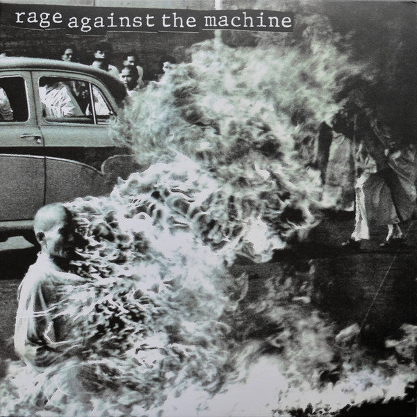 Rage Against The Machine - Rage Against The Machine (Vinyl) | Mint (M) Mint (M)-Classic Vinyl Record