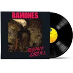 Ramones - Brain Drain (SYEOR25, Brick & Mortar Exclusive) | Mint (M) Mint (M)-Classic Vinyl Record