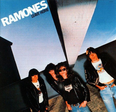 Ramones - LEAVE HOME (LTD 180g VINYL LP Sire SA 7528) | NEW-Classic Vinyl Record