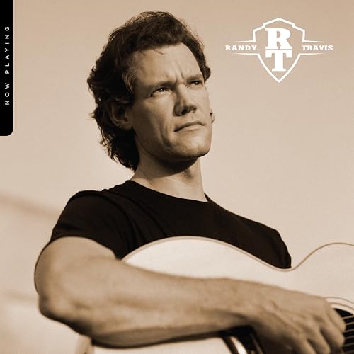 Randy Travis - Now Playing |-Classic Vinyl Record