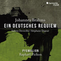 Raphael Pichon - Brahms: Ein Deutsches Requiem |-Classic Vinyl Record