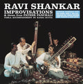 Ravi Shankar - Improvisations And Theme From Pather Panchali | Mint (M) Mint (M)--Classic Vinyl Record
