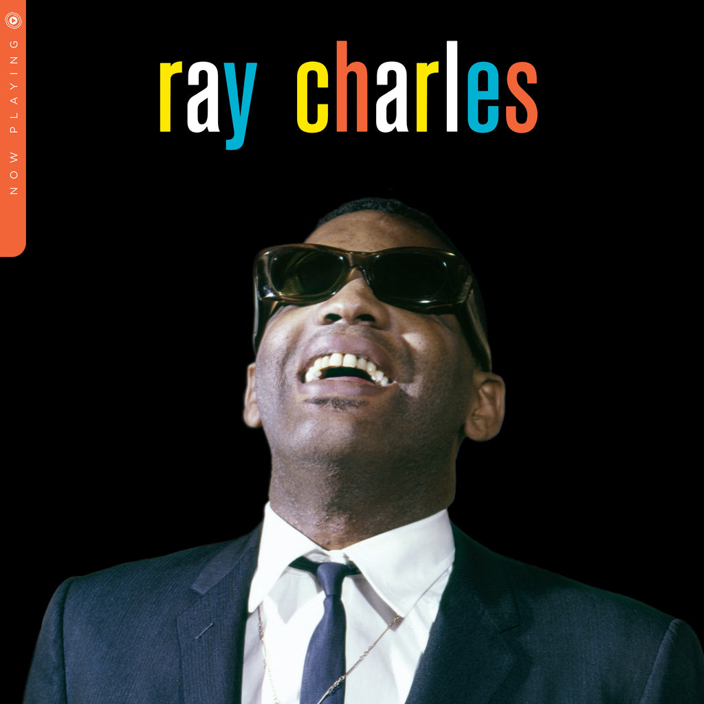 Ray Charles - Now Playing | Mint (M) Mint (M)-Classic Vinyl Record