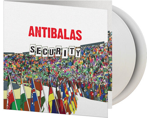 Antibalas - Security (WHITE VINYL) | Mint (M) Mint (M)-Classic Vinyl Record