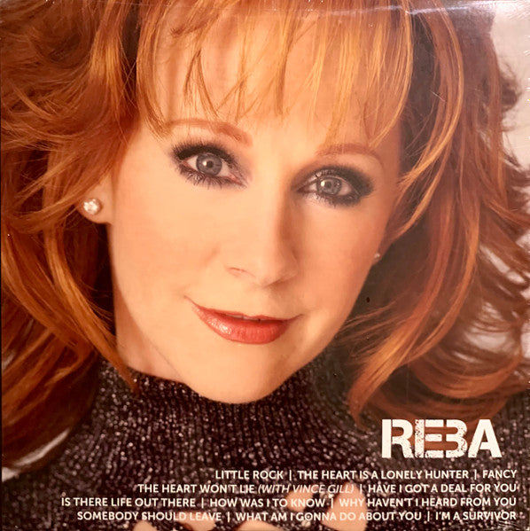 Reba McEntire - Icon |-Classic Vinyl Record