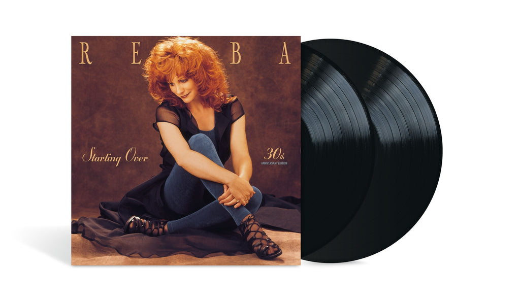Reba McEntire - Starting Over (30Th Anniversary) [2LP] |-Classic Vinyl Record