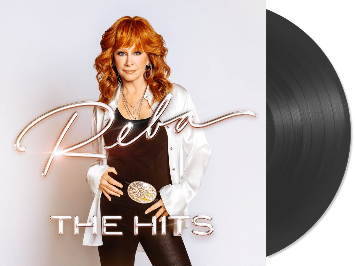 Reba McEntire - The Hits [Lp] |-Classic Vinyl Record