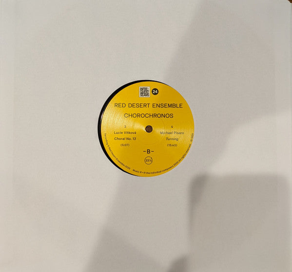 Chorochronos | Mint (M) Mint (M)-Classic Vinyl Record
