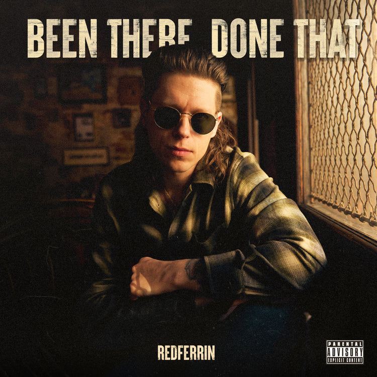 Redferrin - Been There Done That |-Classic Vinyl Record