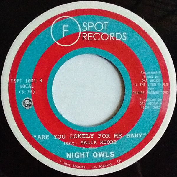 Ain't That Loving You / Are You Lonely For Me Baby | Mint (M) Generic-Classic Vinyl Record
