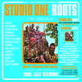 Soul Jazz Records presents - (PRESALE 6/26/26) STUDIO ONE ROOTS (DDL ORANGE 2xVINYL) | Mint (M) Mint (M)-Classic Vinyl Record