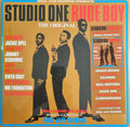 Soul Jazz Records Presents - Studio One Rude Boy (RED/CYAN 2xVINYL RSD) |-Classic Vinyl Record