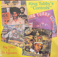 King Tubby - King Tubby's "Controls" (PURPLE/GRAY MARLBED VINYL) | Mint (M) Mint (M)-Classic Vinyl Record