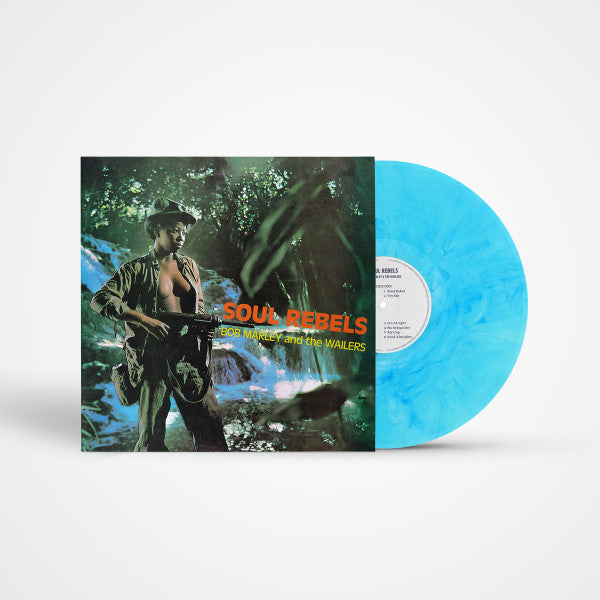 Soul Rebels (COLOR VINYL) | Mint (M) Mint (M)-Classic Vinyl Record