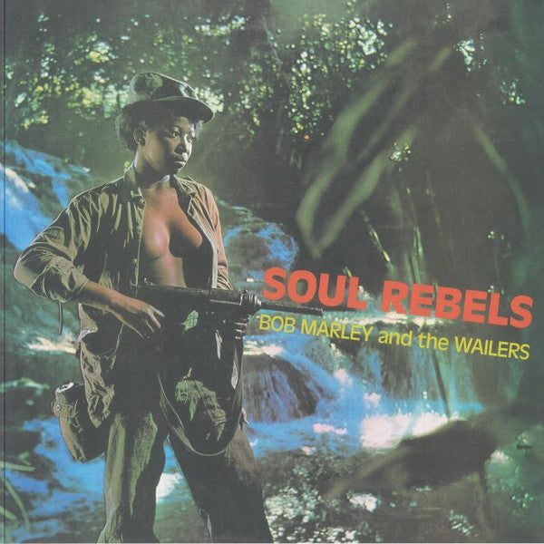 Soul Rebels (COLOR VINYL) | Mint (M) Mint (M)-Classic Vinyl Record