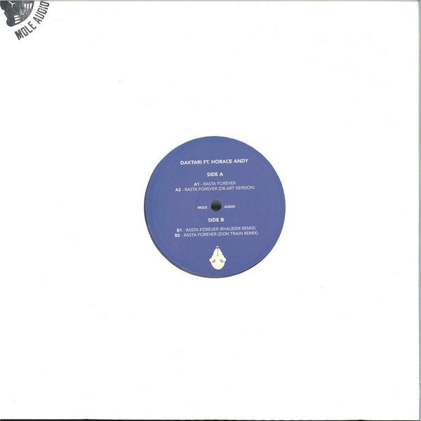 Rasta Forever (VINYL) | Mint (M) Generic-Classic Vinyl Record