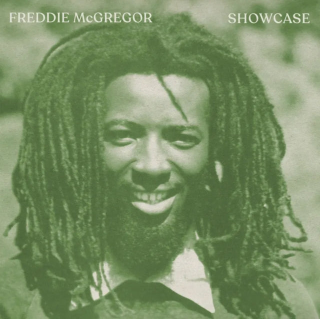 Freddie McGregor - Showcase (RSD 2026 MARBLE GREEN VINYL) | Mint (M) Mint (M)-Classic Vinyl Record