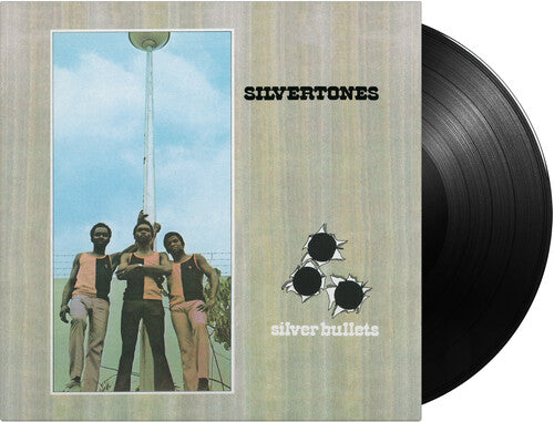 Silvertones, The - Silver Bullets (VINYL) |-Classic Vinyl Record