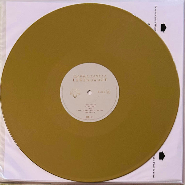 Daddy Yankee - LegenDaddy (2xVINYL) |-Classic Vinyl Record