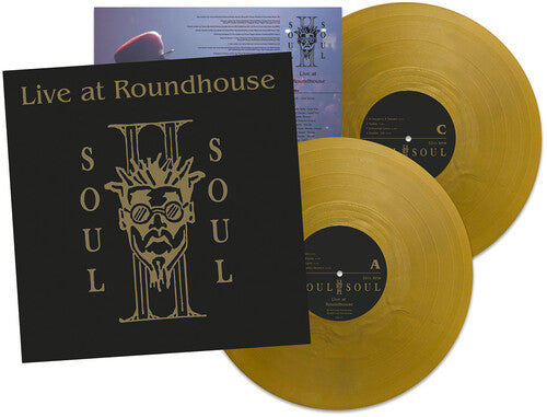 Soul II Soul - Live At The Roundhouse (VINYL) |-Classic Vinyl Record