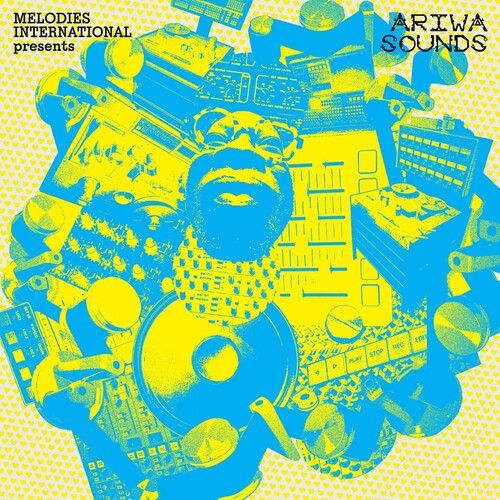 Mad Professor - (PRESALE 7/31/26) Melodies International Presents Ariwa Sounds (2xVINYL) | Mint (M) Mint (M)-Classic Vinyl Record