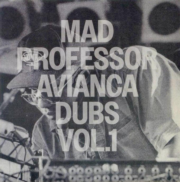 Mad Professor - Avianca Dubs Vol.1 (VINYL) | Mint (M) Mint (M)-Classic Vinyl Record