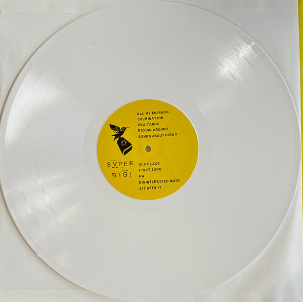 The Brooklyn Attractors - Super Big! (VINYL) | Mint (M) Mint (M)-Classic Vinyl Record