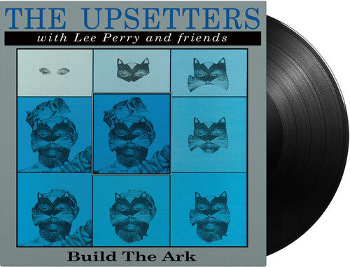 Lee Perry & The Upsetters And Friends - Build The Ark (3xVINYL LP) |-Classic Vinyl Record