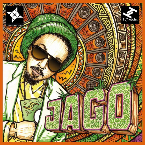 Jago - Microphones And Sofas (CD) |-Classic Vinyl Record