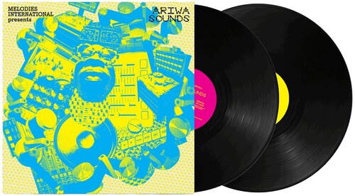 Mad Professor - (PRESALE 7/31/26) Melodies International Presents Ariwa Sounds (2xVINYL) | Mint (M) Mint (M)-Classic Vinyl Record