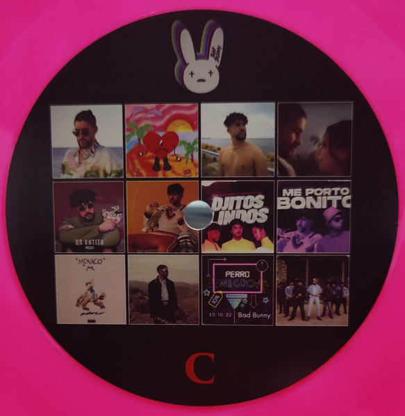 Bad Bunny - Da Mixtape (Singles Collection)(2xVINYL) | Mint (M) Mint (M)-Classic Vinyl Record