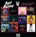 Bad Bunny - Da Mixtape (Singles Collection)(2xVINYL) | Mint (M) Mint (M)-Classic Vinyl Record