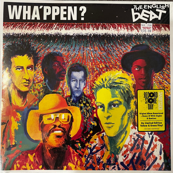 Wha'ppen? (Expanded Edition) | Mint (M) Mint (M)-Classic Vinyl Record