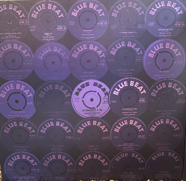 Back To Where It All Began - The Blue Beat Years | Mint (M) Mint (M)-Classic Vinyl Record