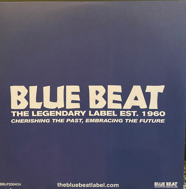 Back To Where It All Began - The Blue Beat Years | Mint (M) Mint (M)-Classic Vinyl Record