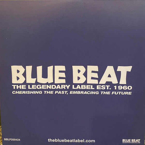 Back To Where It All Began - The Blue Beat Years | Mint (M) Mint (M)-Classic Vinyl Record