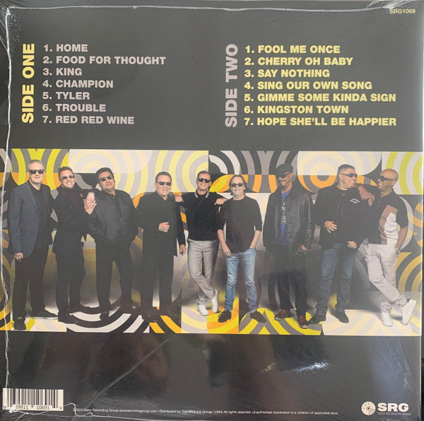 UB40 - UB45 | Mint (M) Mint (M)-Classic Vinyl Record