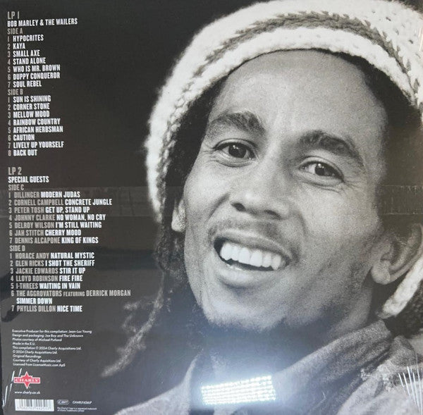 Bob Marley & Friends - The Bob Marley Songbook (2xVINYL) | Mint (M) Mint (M)-Classic Vinyl Record