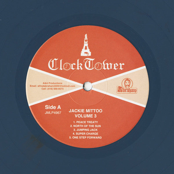 Show Case Volume 3 (COBALT BLUE VINYL) | Mint (M) Mint (M)-Classic Vinyl Record