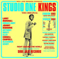 Studio One Kings | Mint (M) Mint (M)-Classic Vinyl Record
